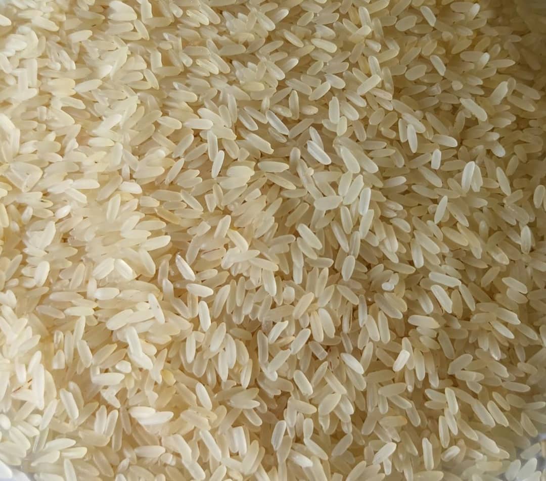 Indian Ir 64 parboiled rice 