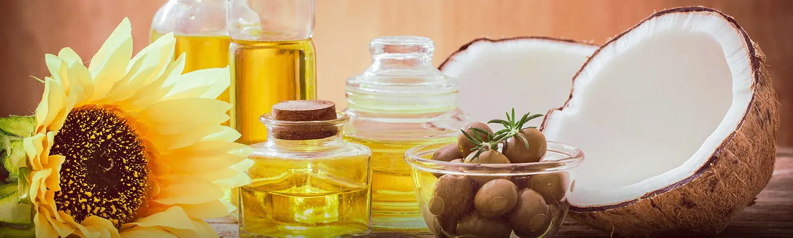 Non Edible Oils
