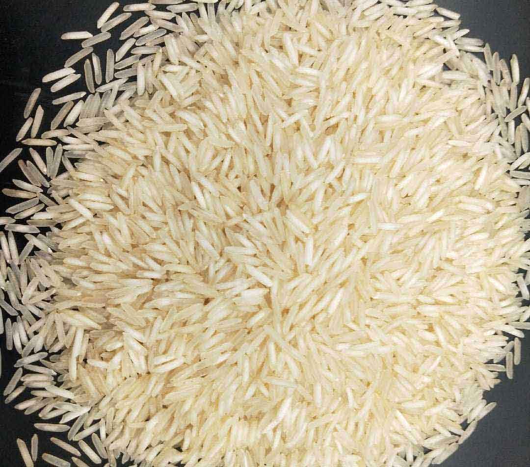 1121 basmati steam rice