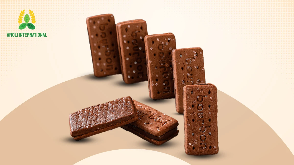 Bourbon Biscuits