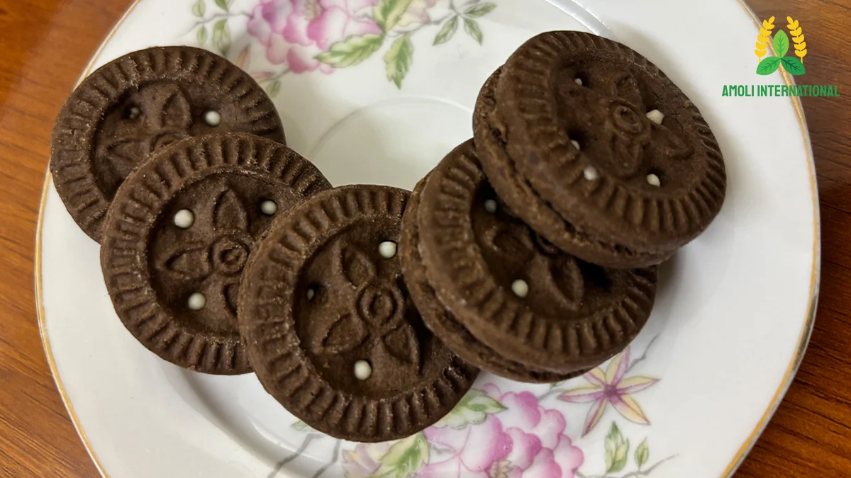 Cream Biscuits