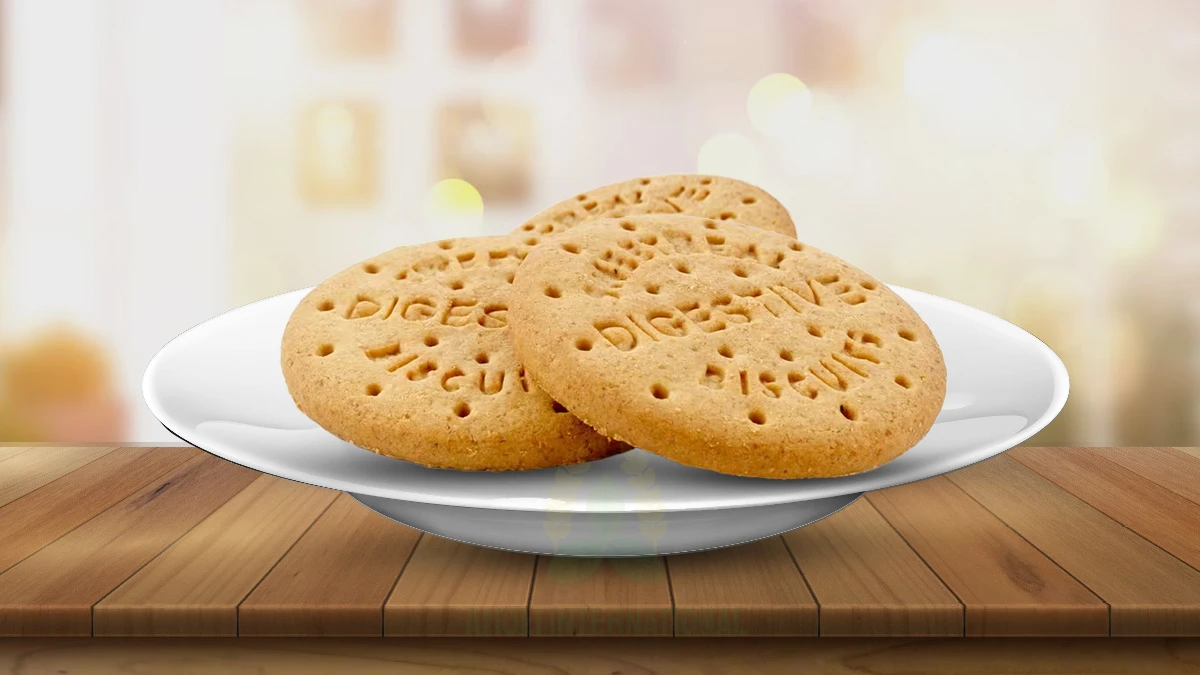 Digestive Biscuits