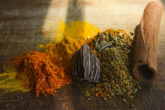 Indian Spices
