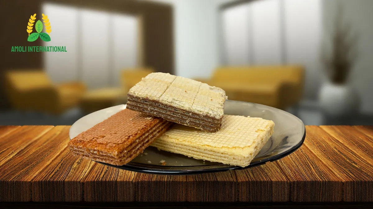 Wafer Biscuits